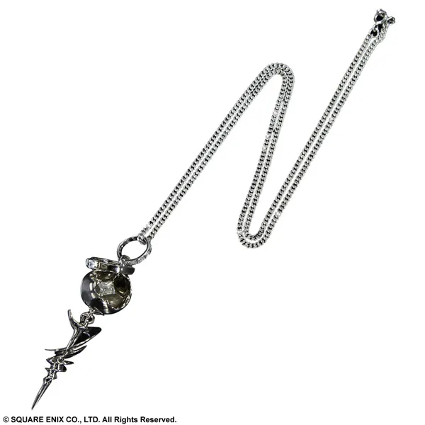 final fantasy kingdom hearts jewelry rerelease 7