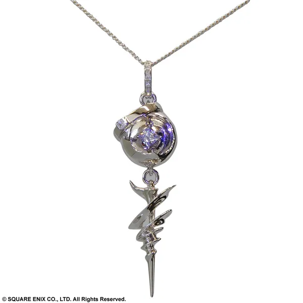 final fantasy kingdom hearts jewelry rerelease 8
