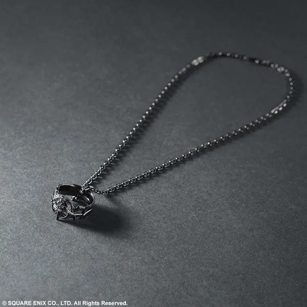 final fantasy kingdom hearts jewelry rerelease 9
