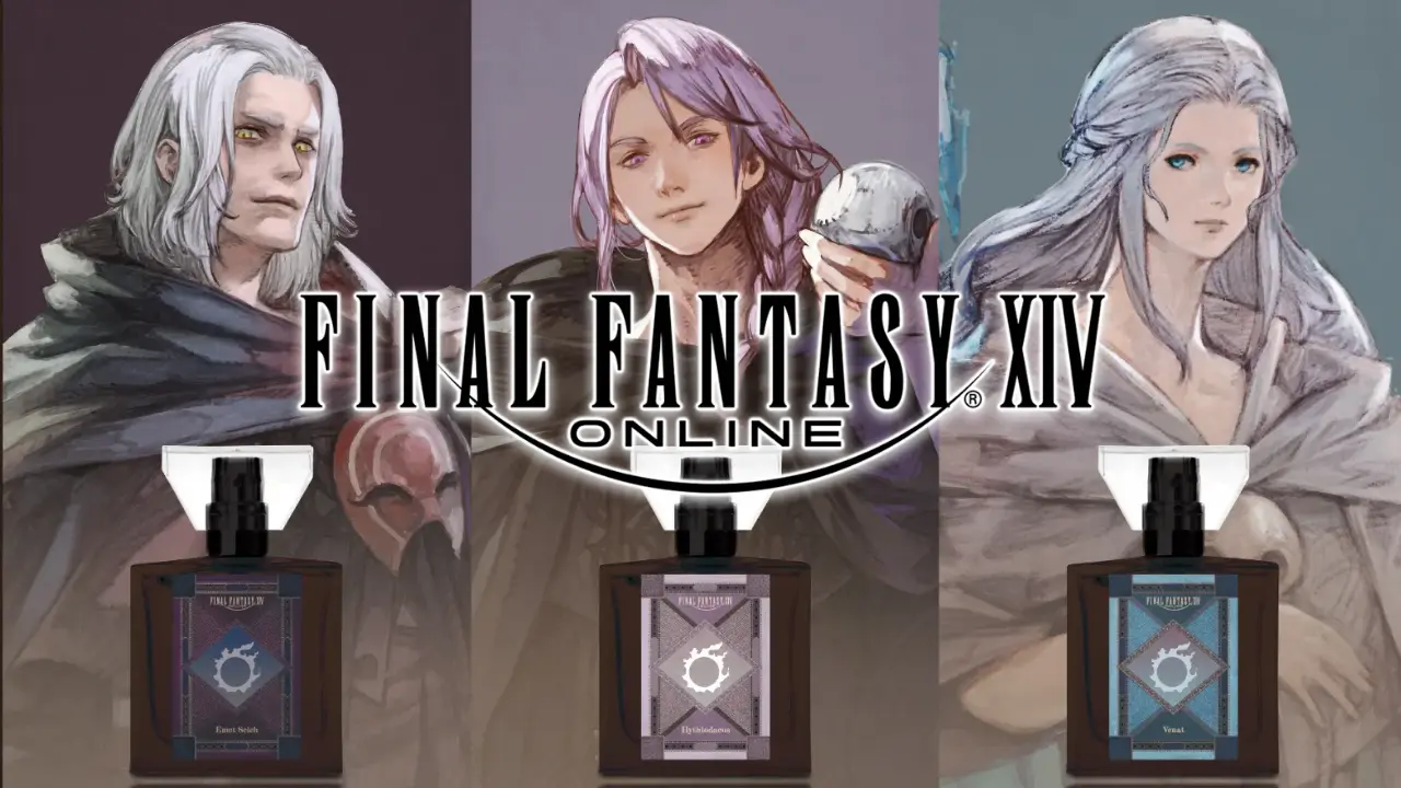 finfal fantasy xiv perfumes 0