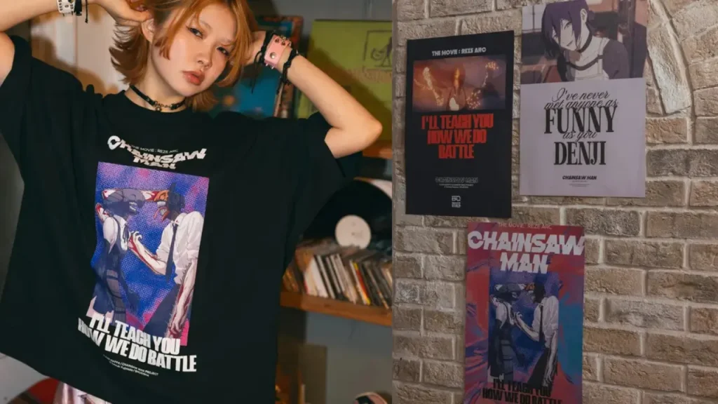 freaks store chainsaw man reze arc goods 0
