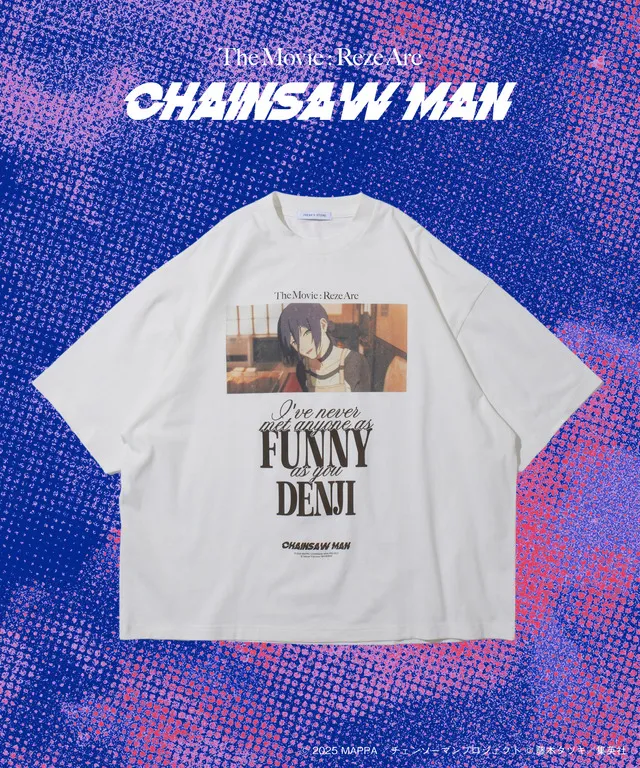 freaks store chainsaw man reze arc goods 10