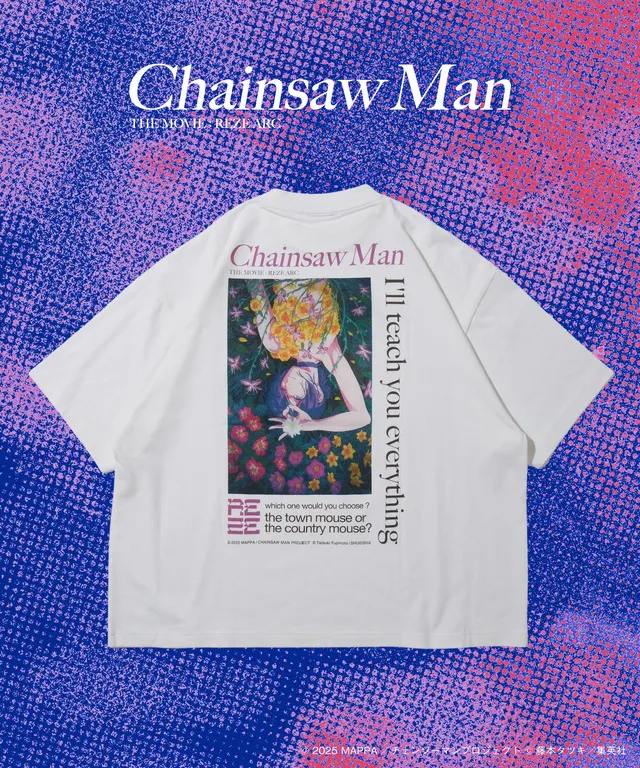 freaks store chainsaw man reze arc goods 16