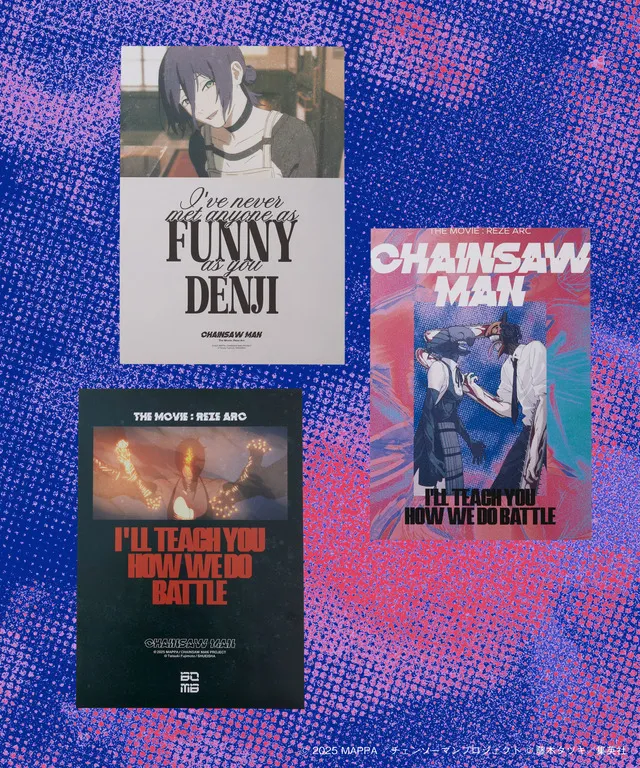 freaks store chainsaw man reze arc goods 22