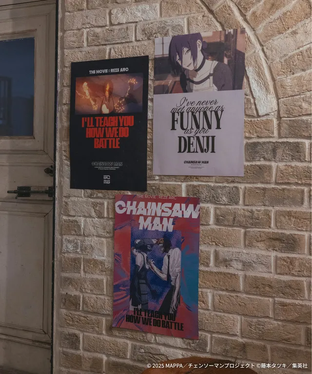 freaks store chainsaw man reze arc goods 23