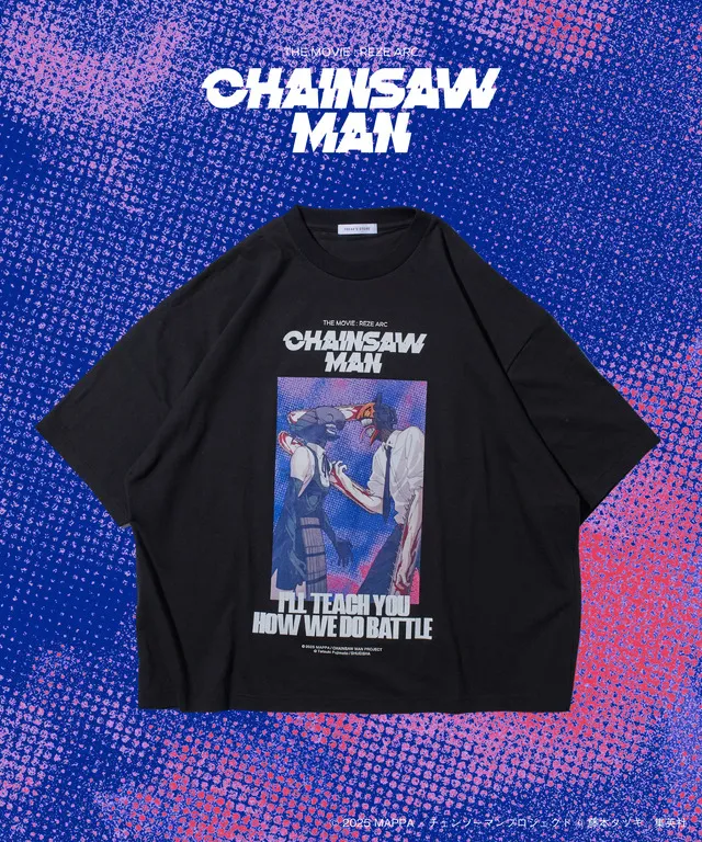 freaks store chainsaw man reze arc goods 3