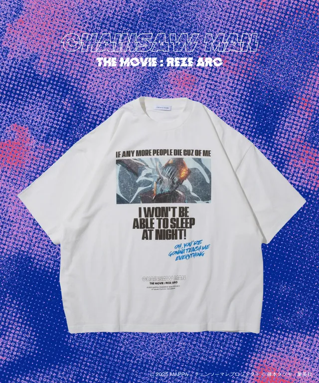 freaks store chainsaw man reze arc goods 6