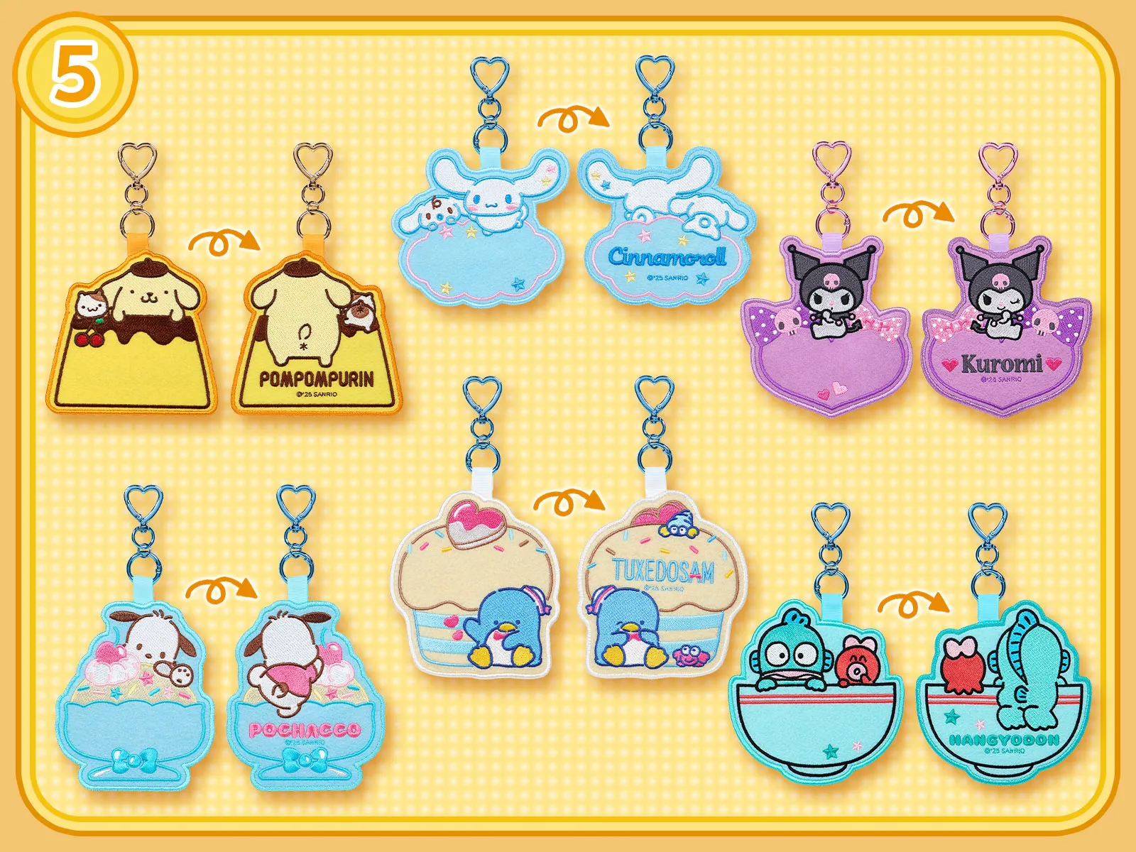 gallery7 sanrioshop harajuku grand opening 202511