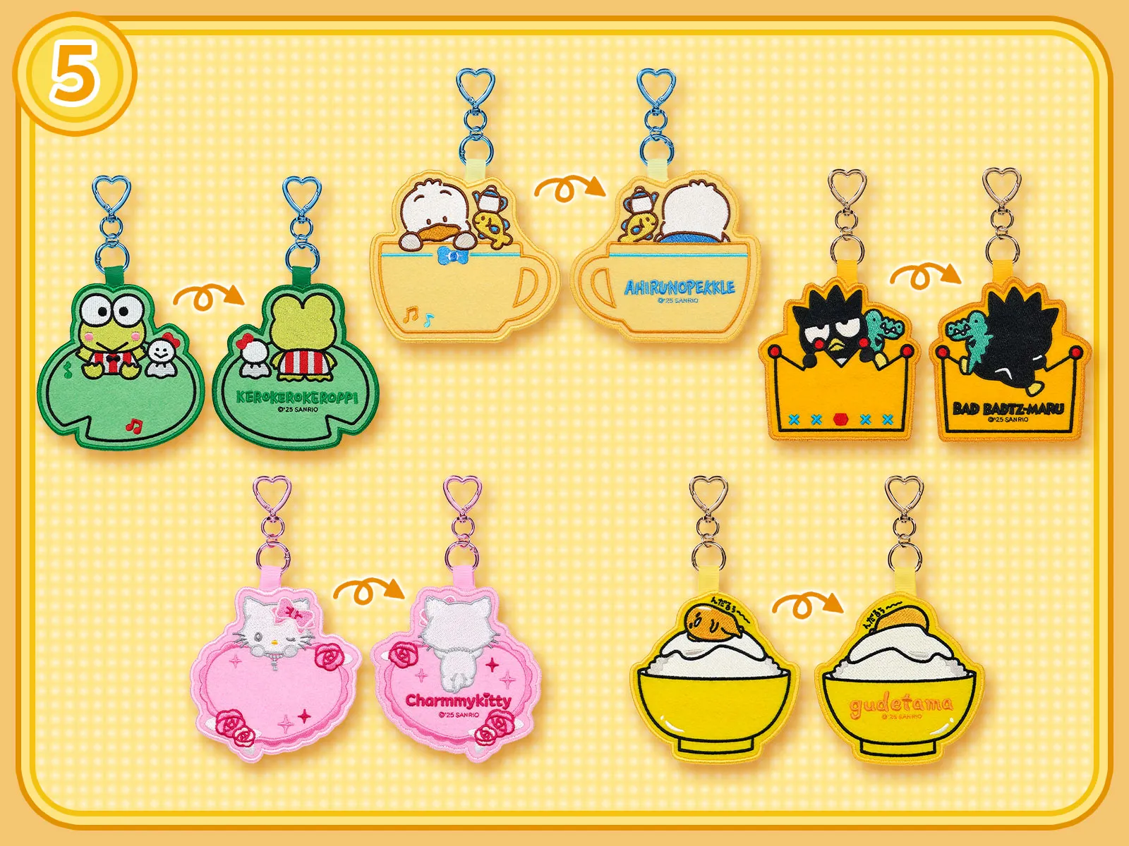 gallery8 sanrioshop harajuku grand opening 202511