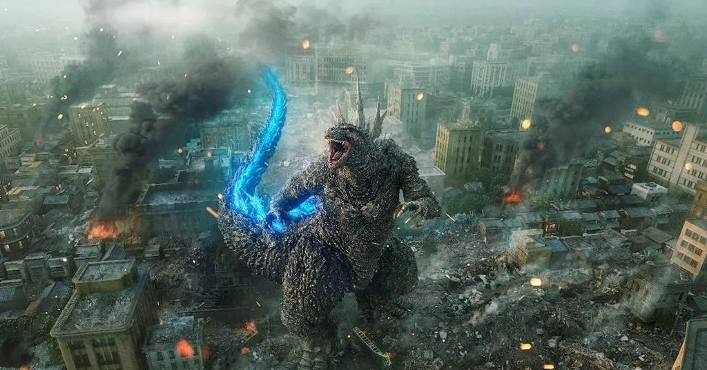 godzilla minus one screenshot 3