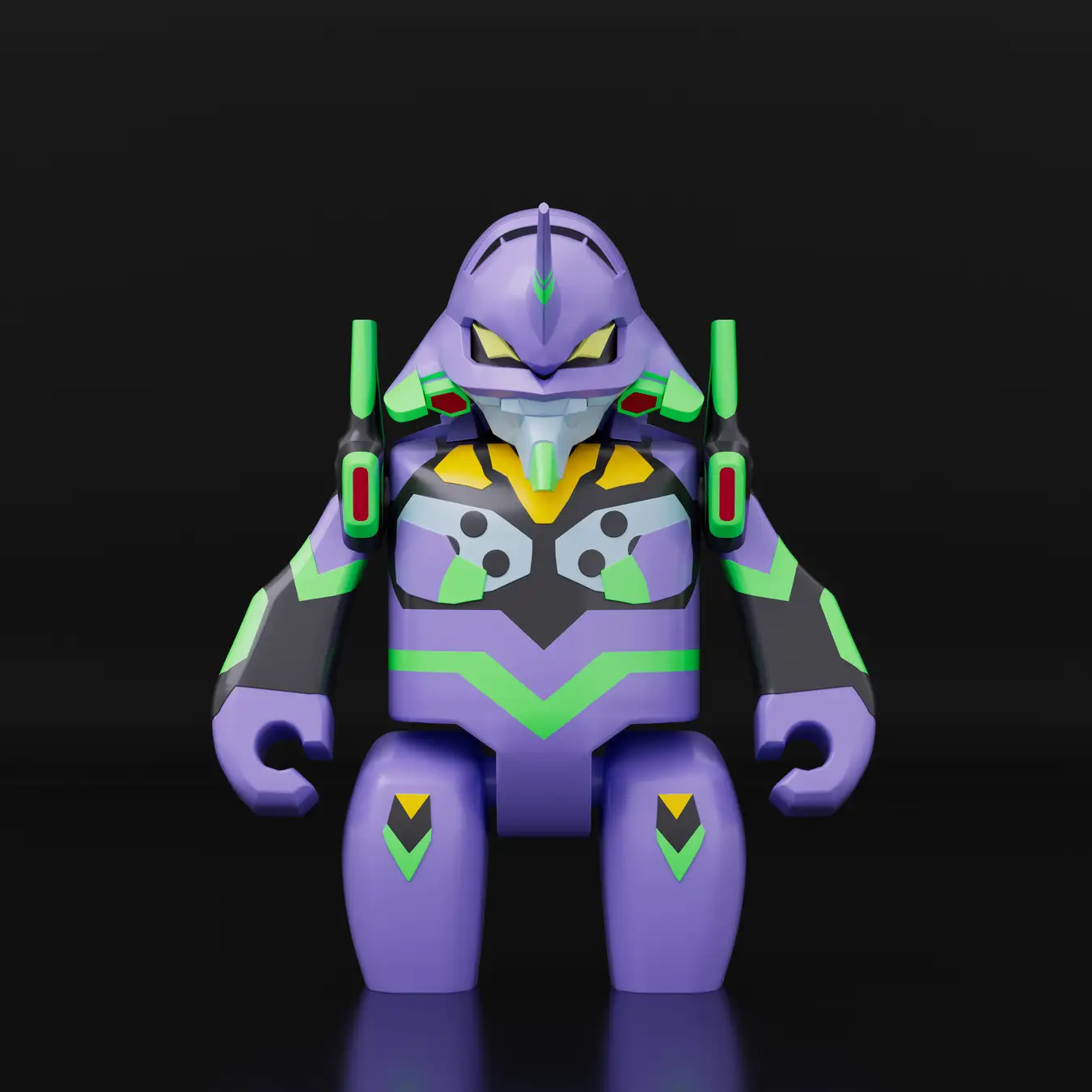 good smile brickroid 7