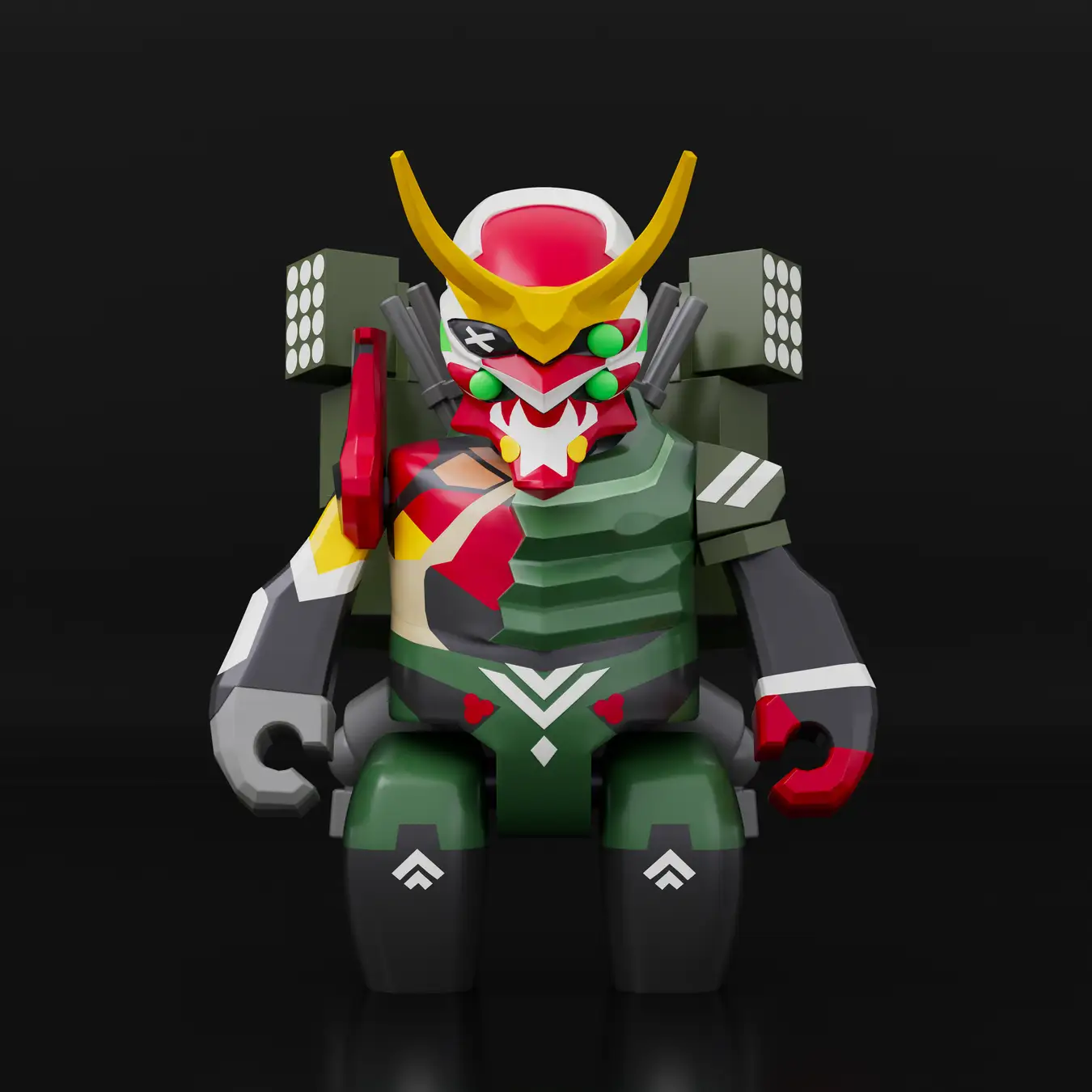 good smile brickroid 8