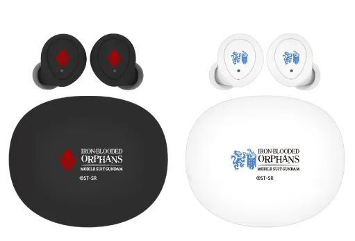 gundam ibo onkyo earphones 3