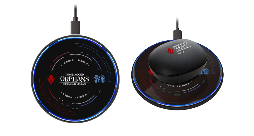 gundam ibo onkyo earphones 5