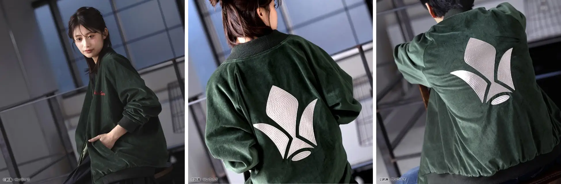 gundam ibo sukajan 10th anniversary strict g 1