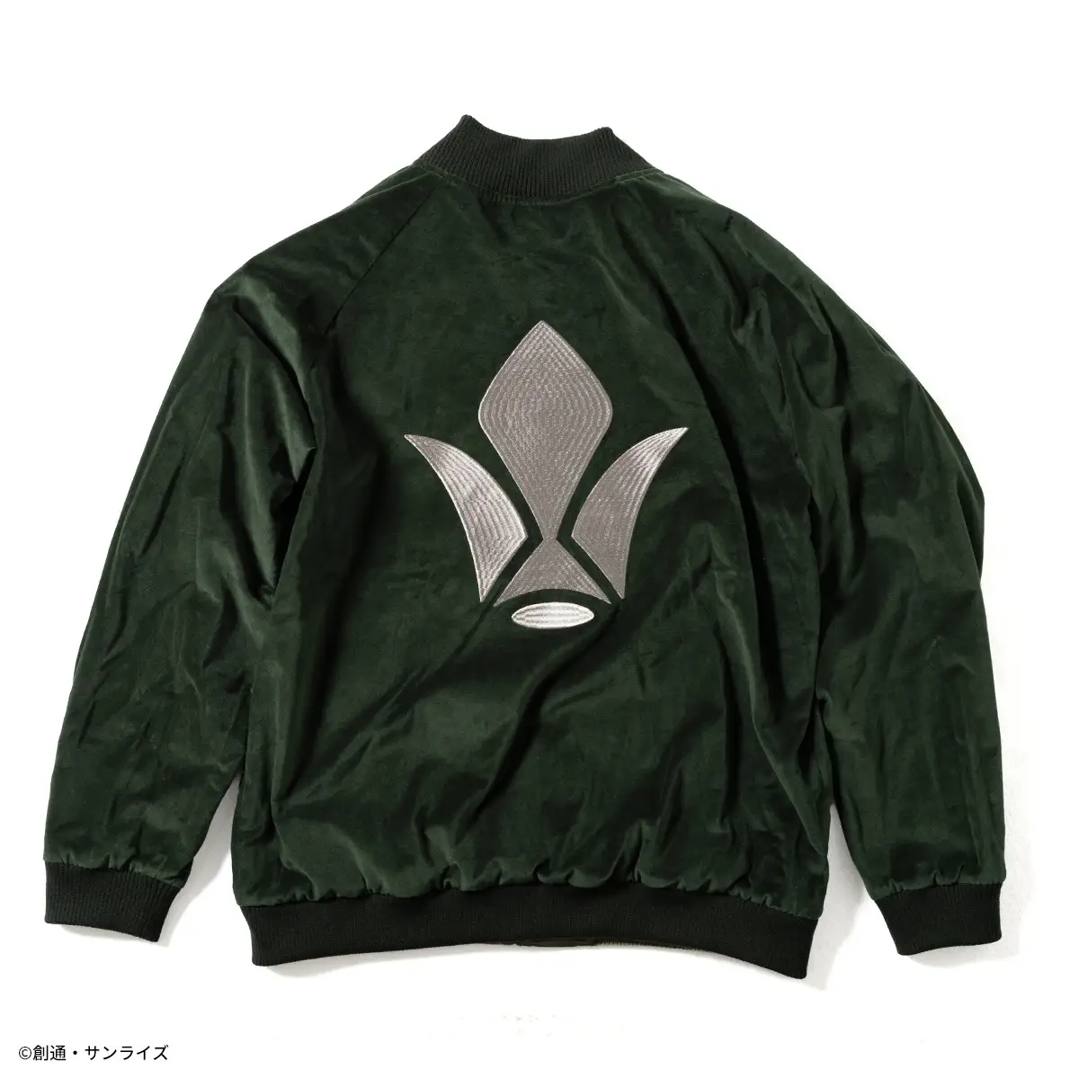 gundam ibo sukajan 10th anniversary strict g 4