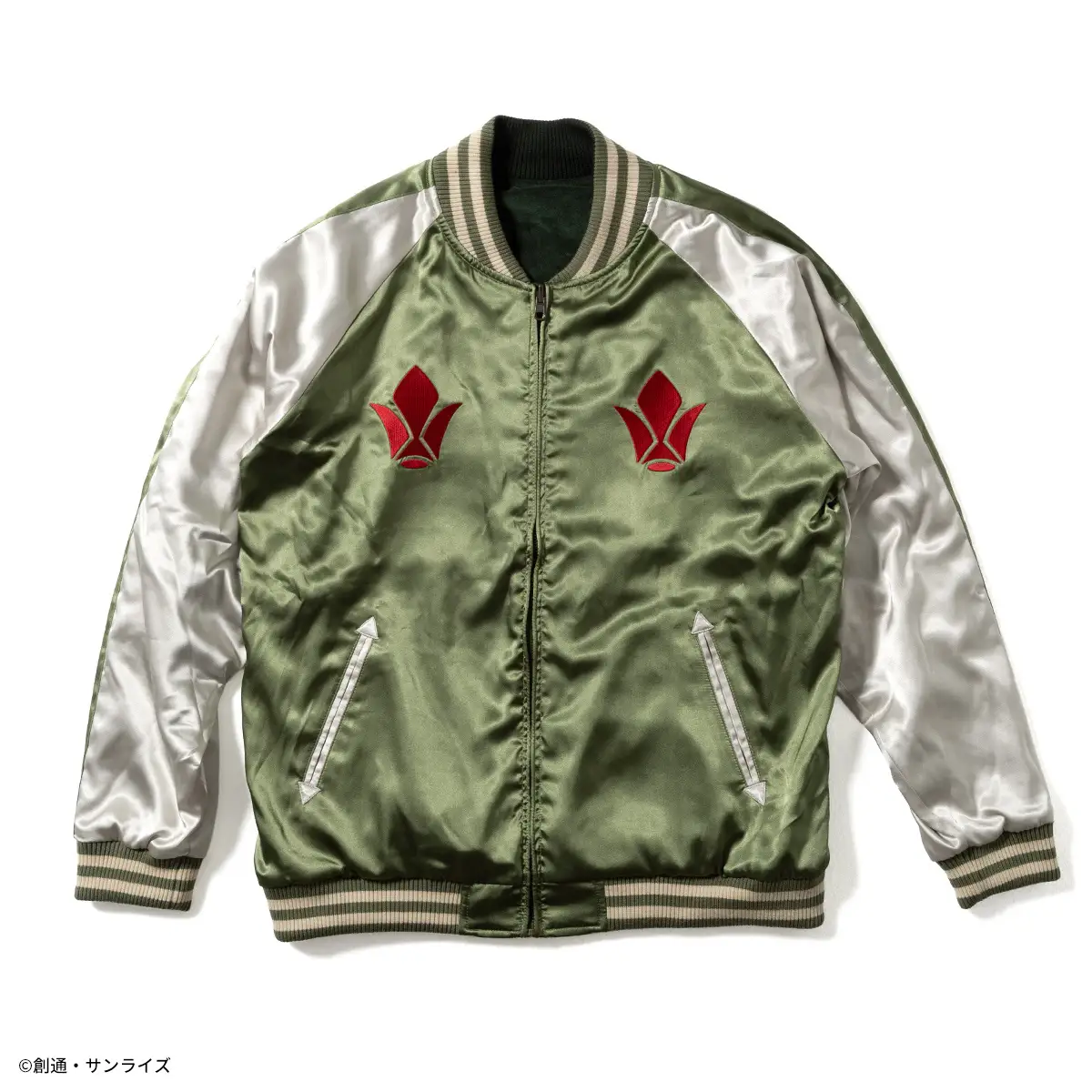 gundam ibo sukajan 10th anniversary strict g 8