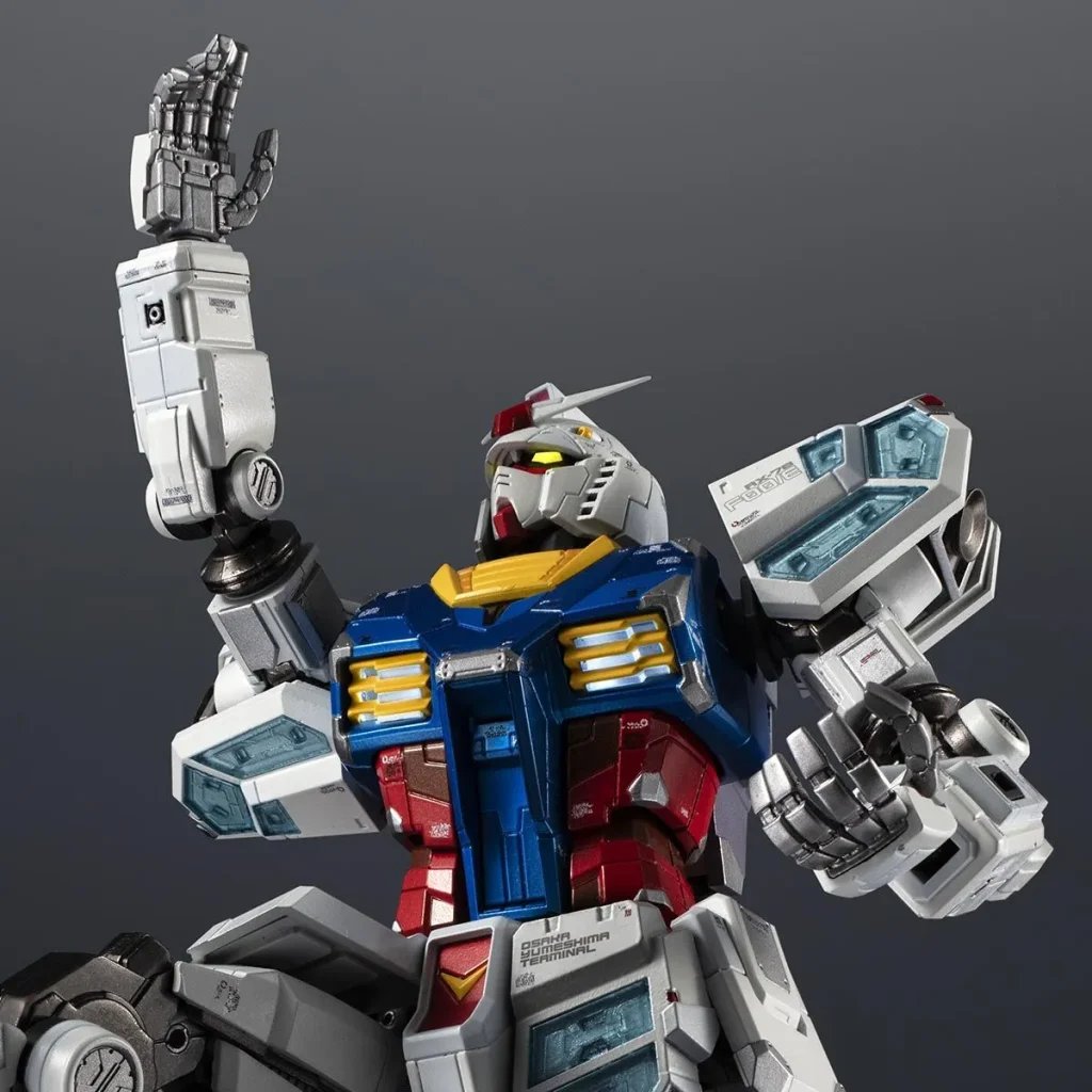 gundam osaka expo figures release 11