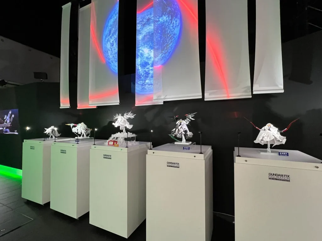 gundam wing tamashii cloaked custom reveal 1