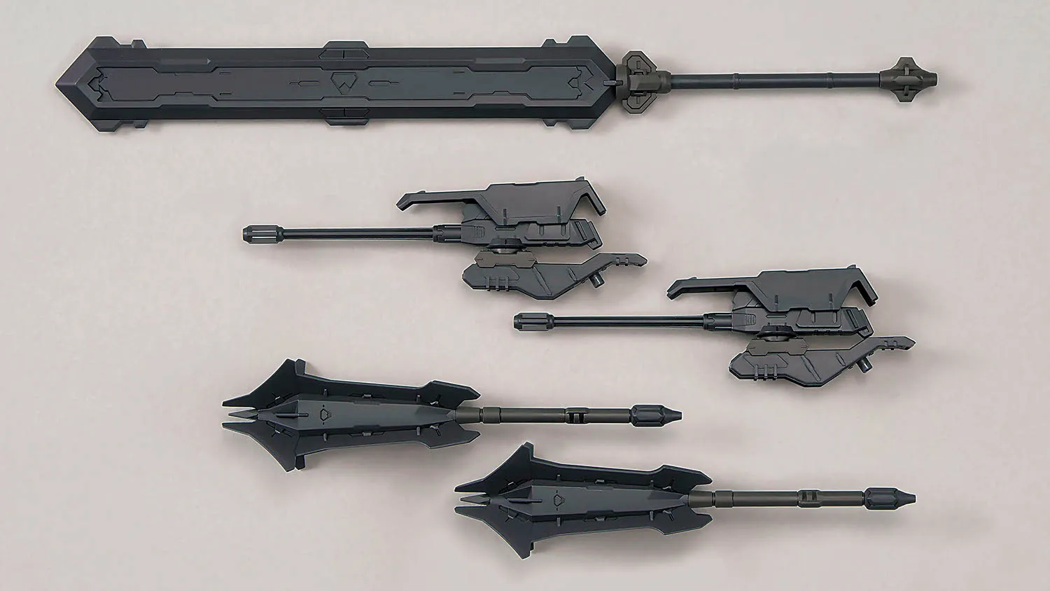 gunpla MG 1100 Gundam Barbatos Lupus 10