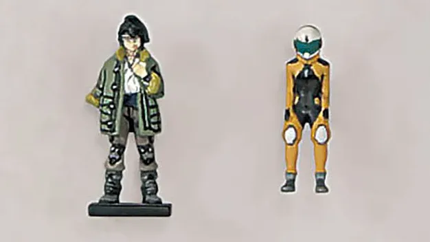 gunpla MG 1100 Gundam Barbatos Lupus 9