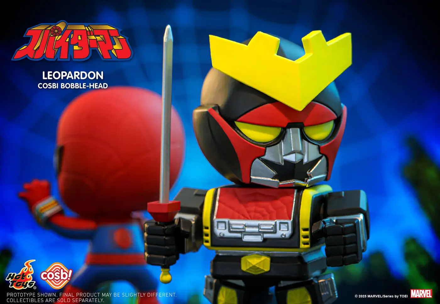 hot toys spiderman cosbi japanese 4