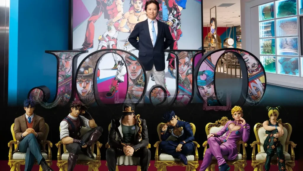 New “THE☆JOJO WORLD” Ichiban Kuji reveals its full prize lineup