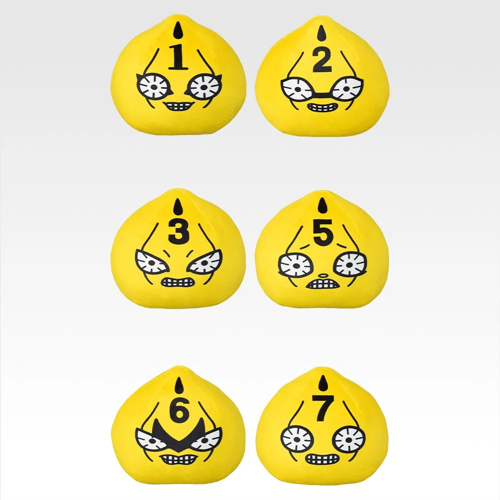 jojo world ichiban kuji prizes 2 1