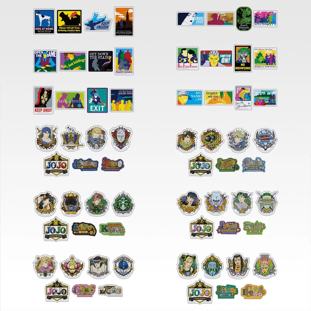 jojo world ichiban kuji prizes 2 5