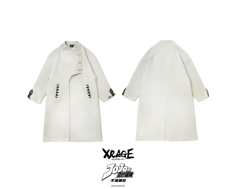 jojos xrage 10