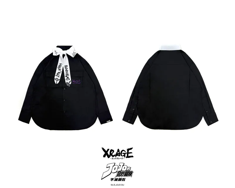 jojos xrage 18
