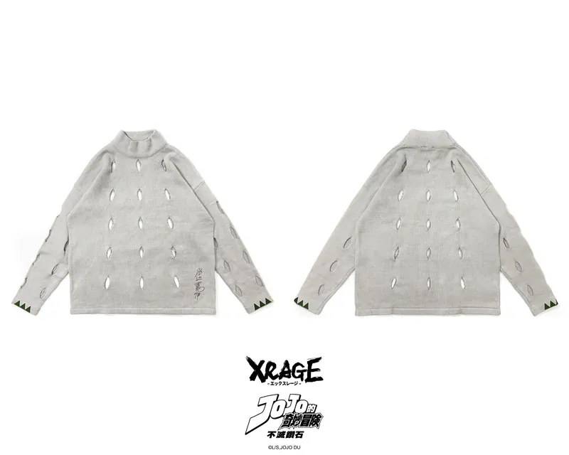 jojos xrage 26
