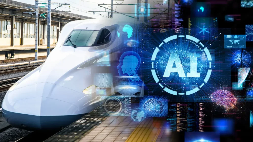 jr central shinkansen ai introduction