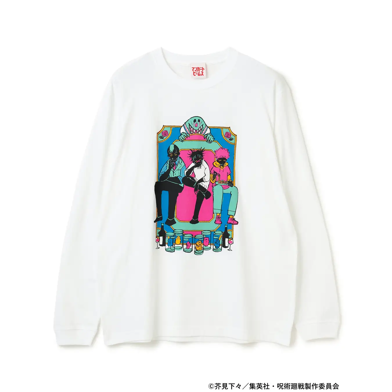 jujutsu kaisen beams goods 4 16