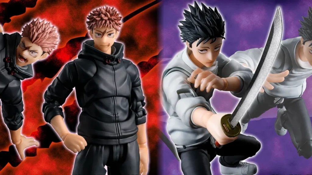 jujutsu kaisen culling game shfiguarts 01