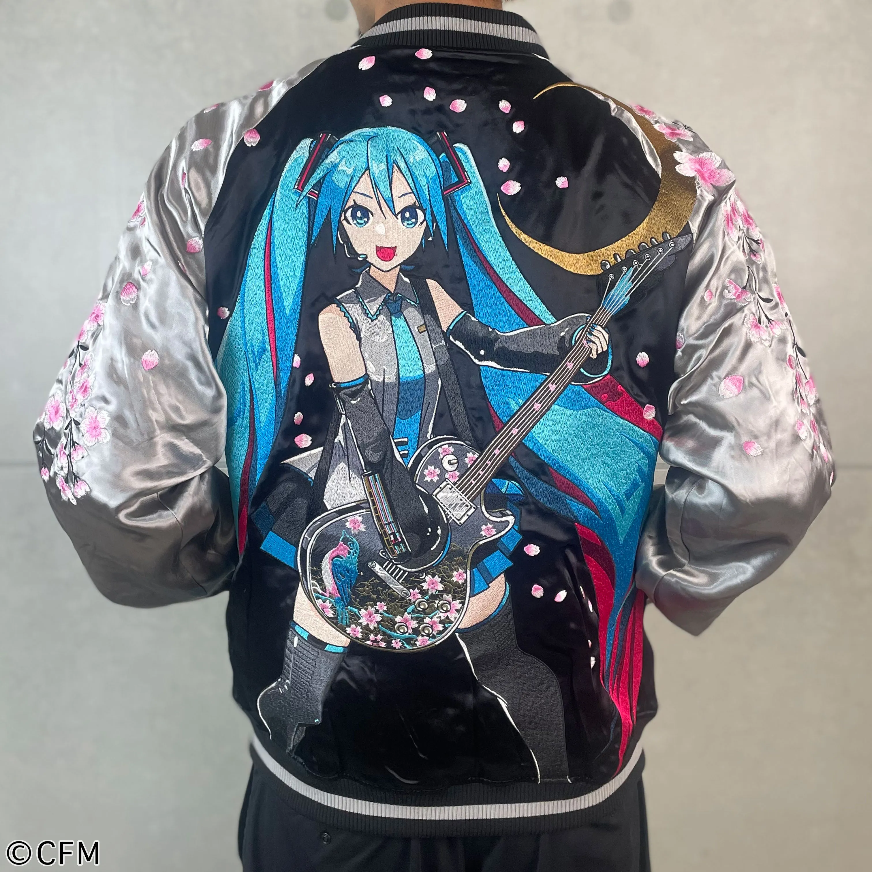 karakuri soul hatsune miku sukajan jacket 1