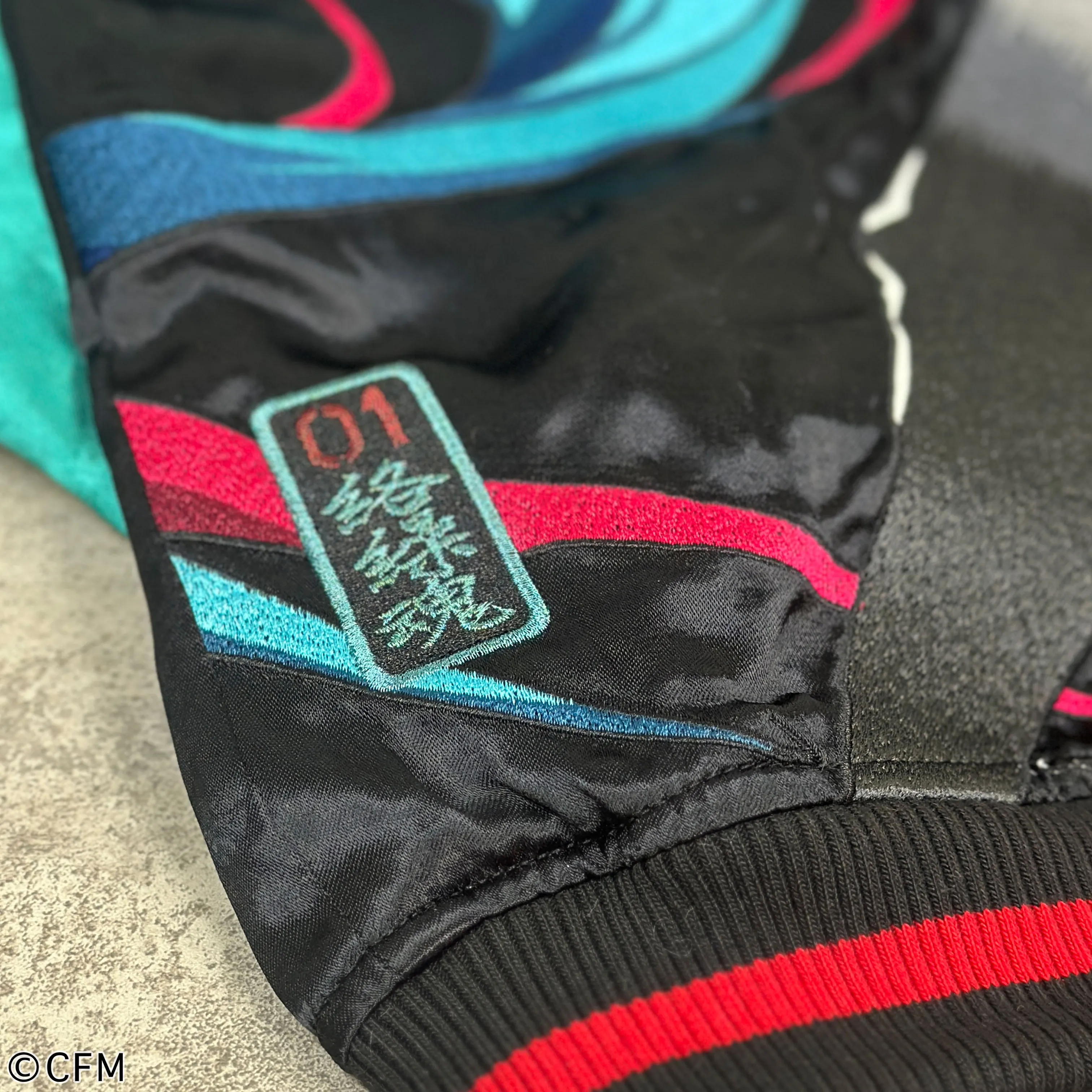 karakuri soul hatsune miku sukajan jacket 12