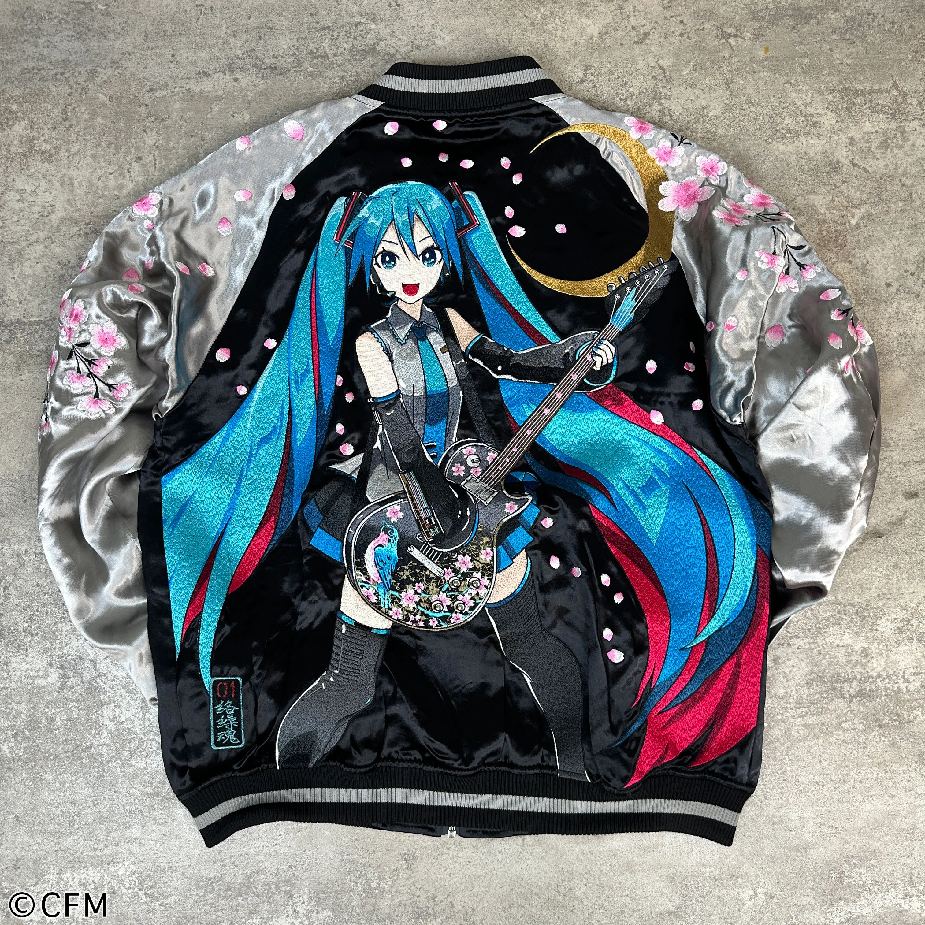 karakuri soul hatsune miku sukajan jacket 13