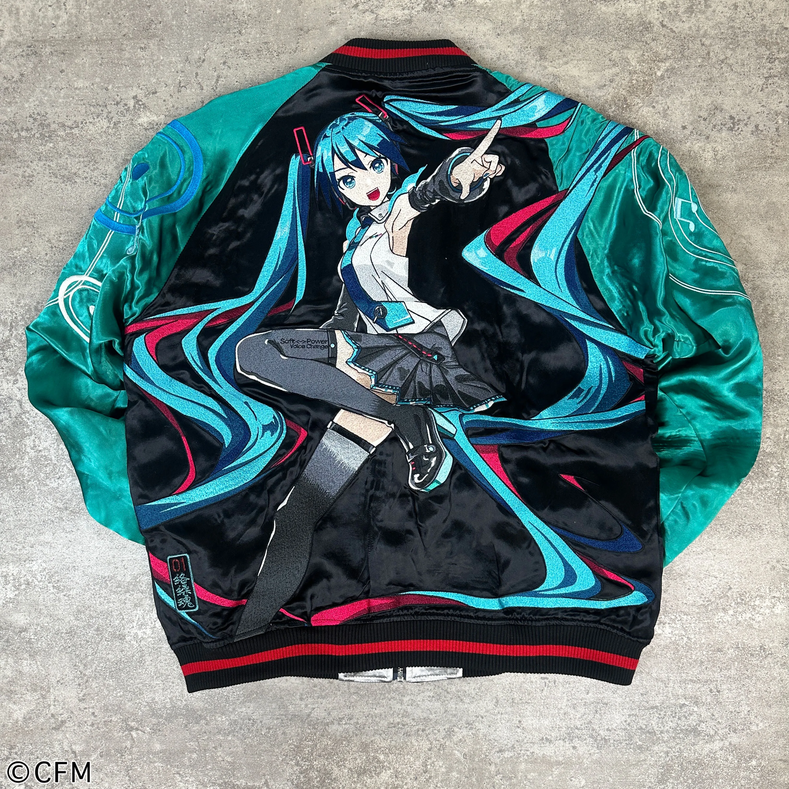 karakuri soul hatsune miku sukajan jacket 14
