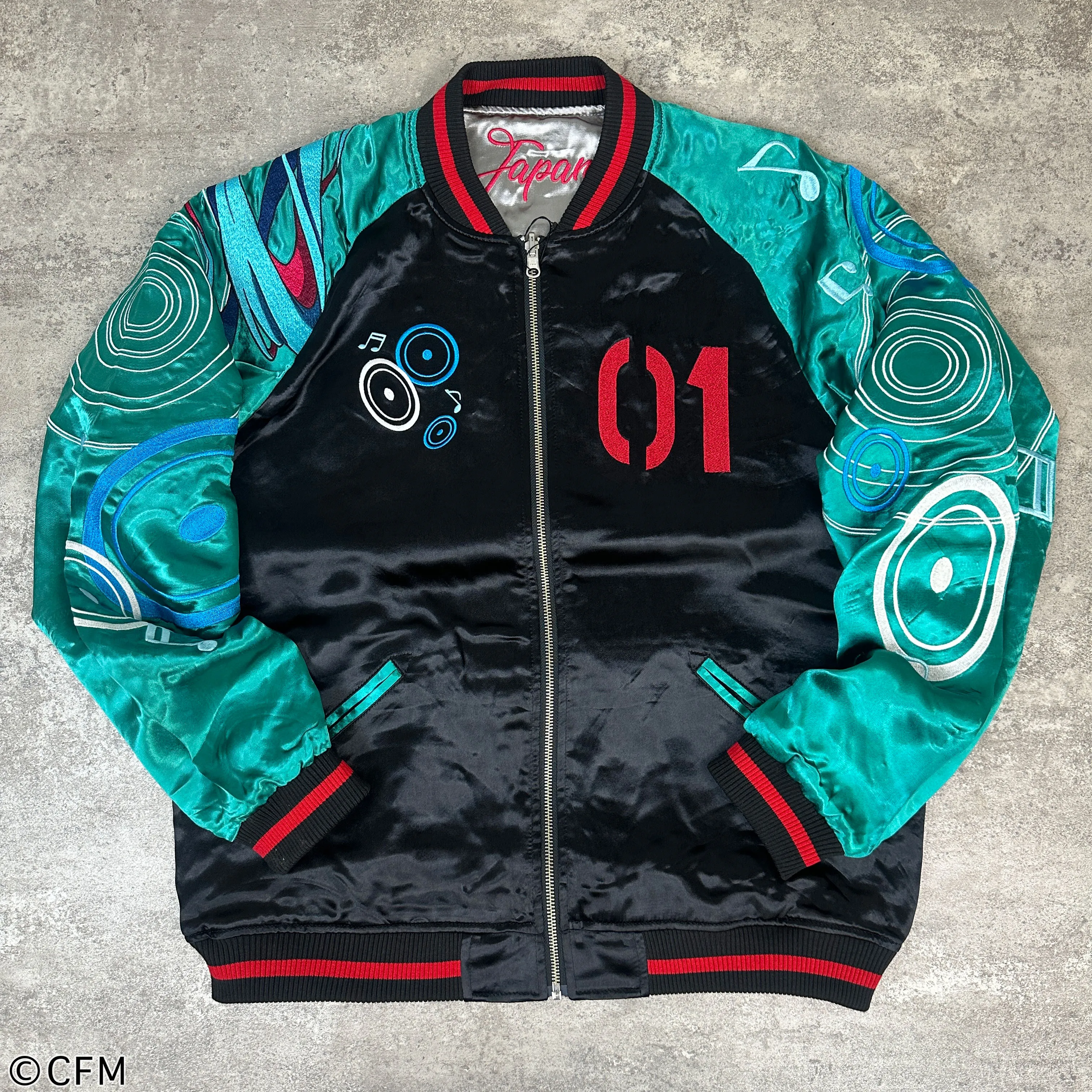 karakuri soul hatsune miku sukajan jacket 16