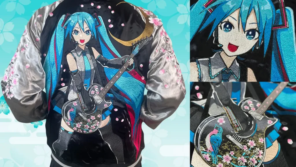 karakuri soul hatsune miku sukajan jacket 18