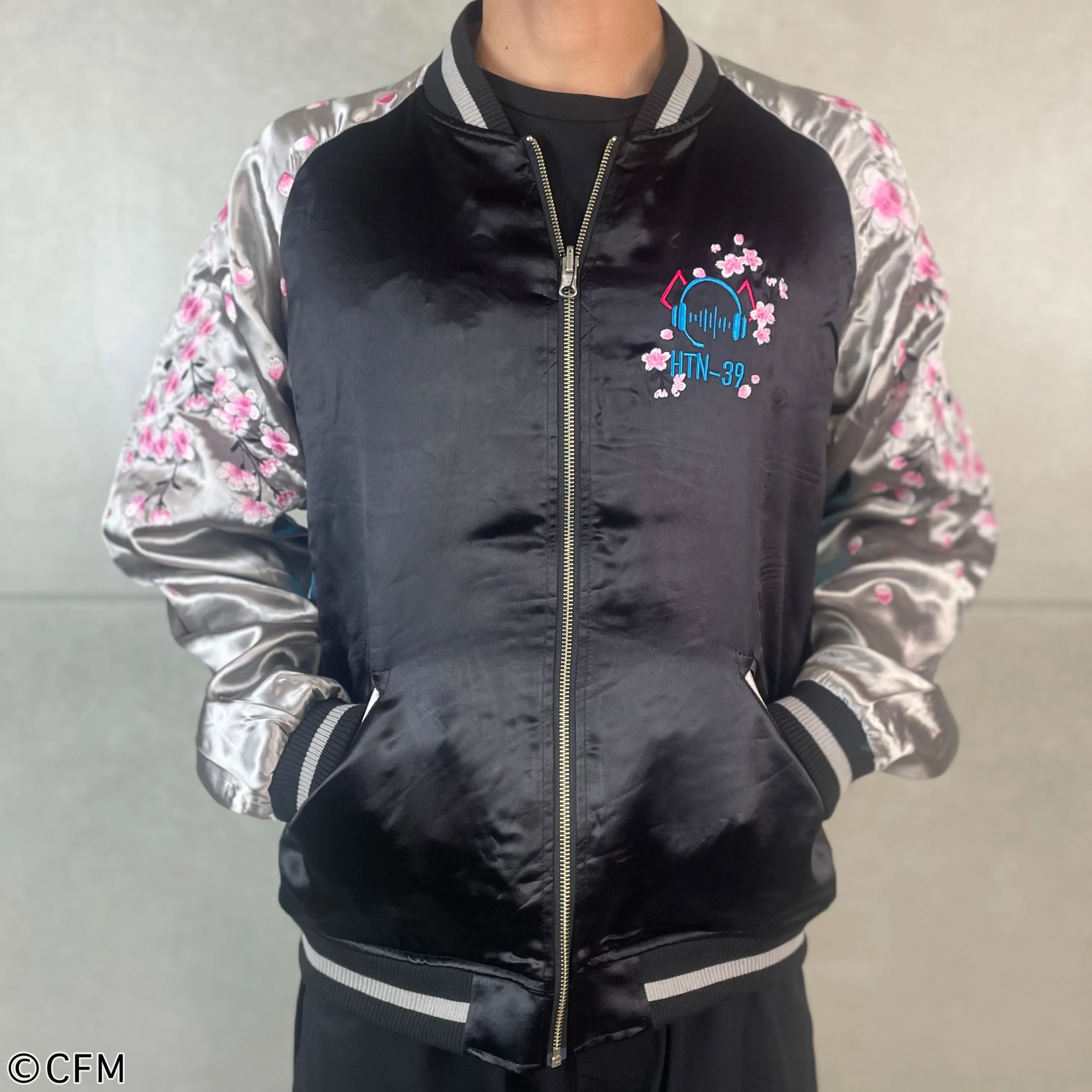 karakuri soul hatsune miku sukajan jacket 2