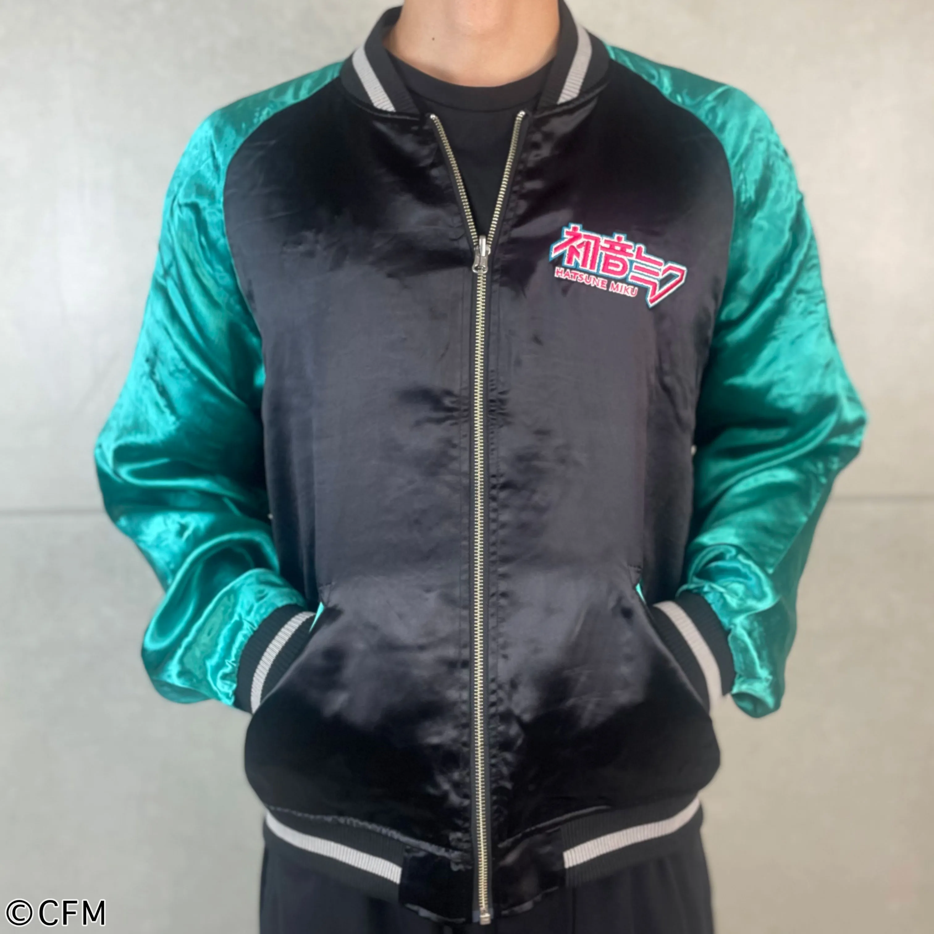 karakuri soul hatsune miku sukajan jacket 4