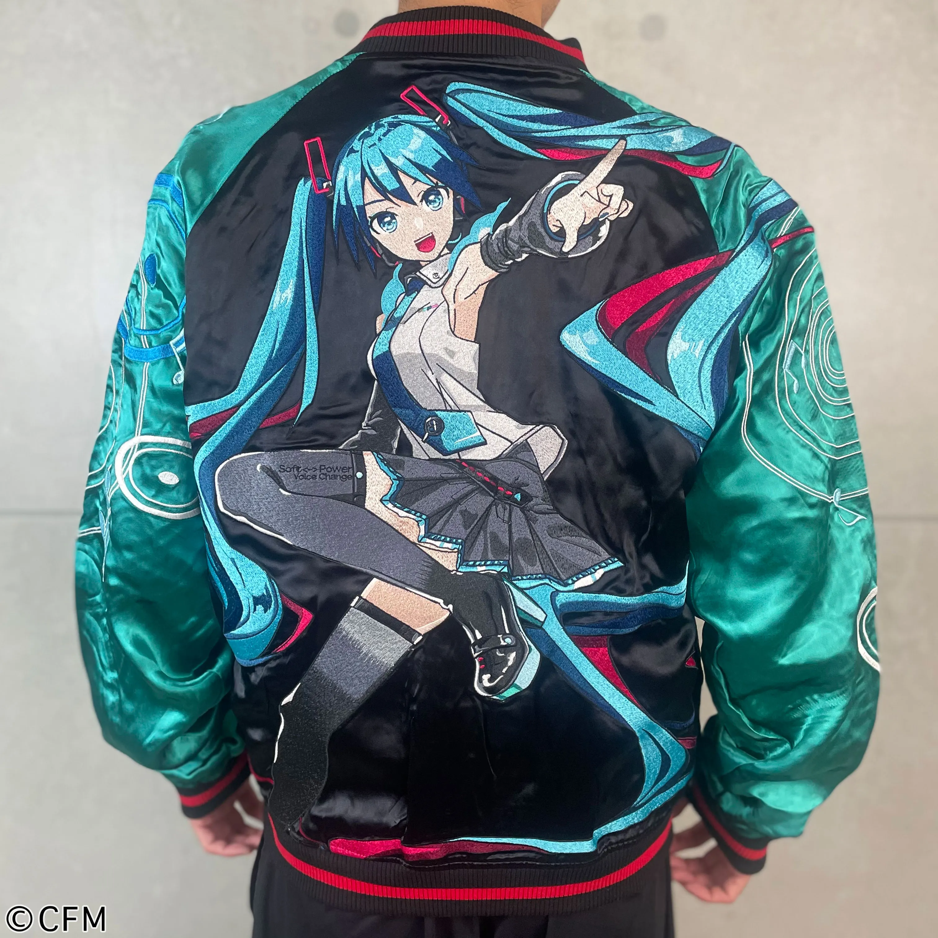 karakuri soul hatsune miku sukajan jacket 7