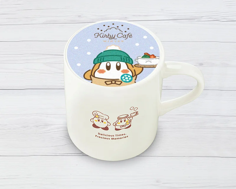 kirby cafe winter 2025 food goods 11