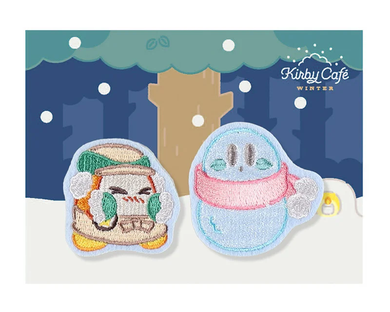 kirby cafe winter 2025 food goods 16