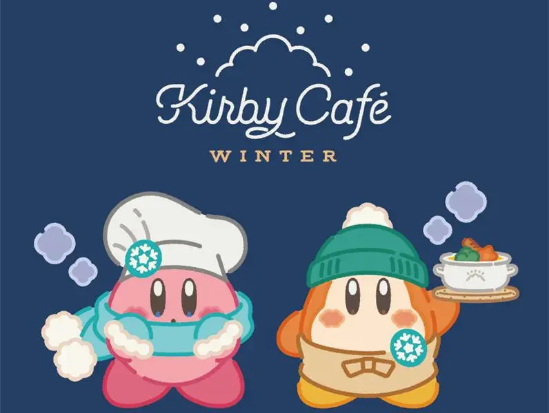 kirby cafe winter 2025 food goods 18