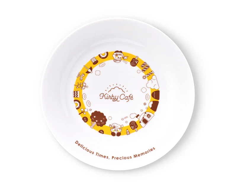 kirby cafe winter 2025 food goods 5