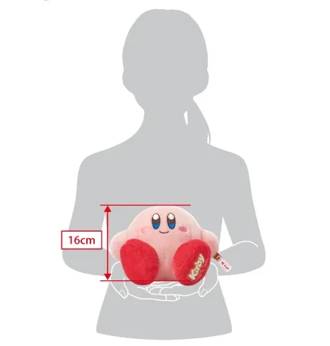 kirby steiff plush 07