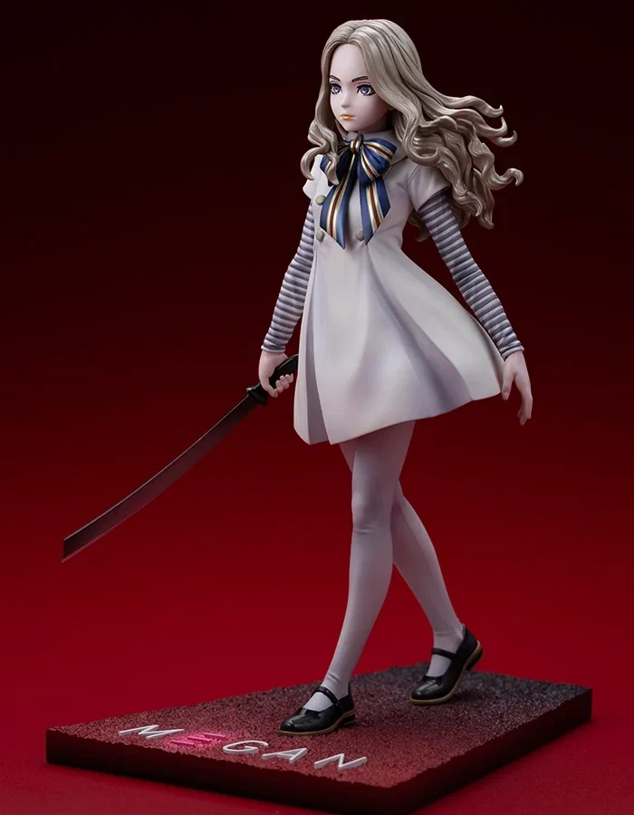 kotobukiya M3GAN BISHOUJO STATUE 2